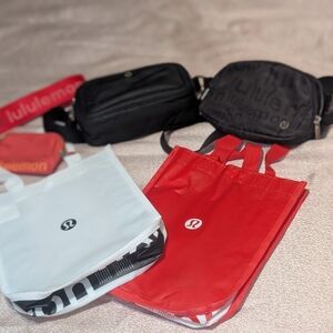 Used Lululemon 3 Item bundle